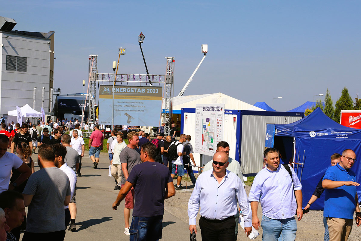 Informacja po targach ENERGETAB 2023