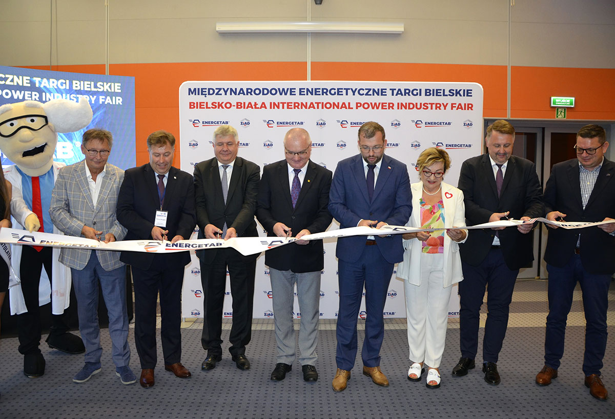 Informacja po targach ENERGETAB 2023