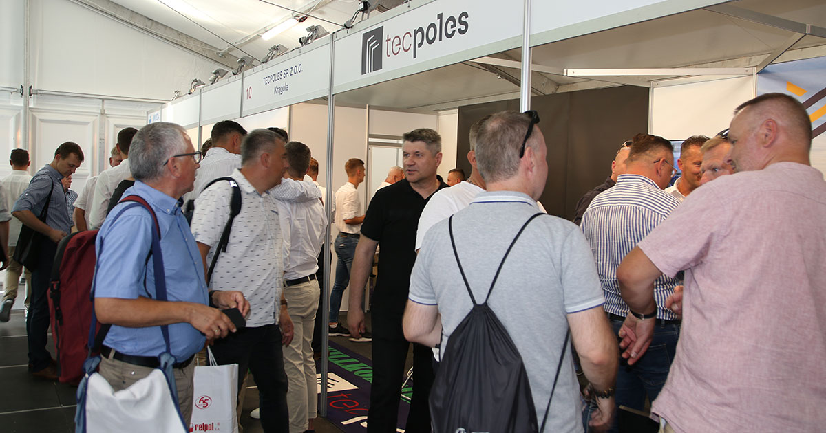 Informacja po targach ENERGETAB 2023