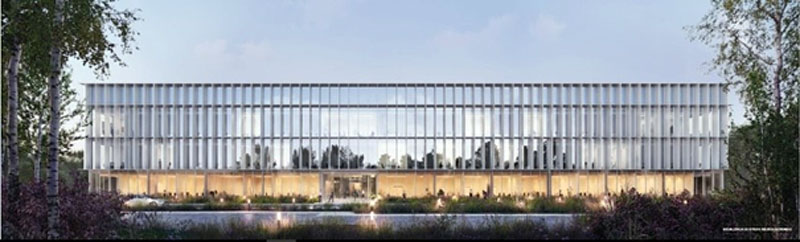 Konsorcjum FAST Group i PORR wybuduje siedzibę PSE w Radomiu