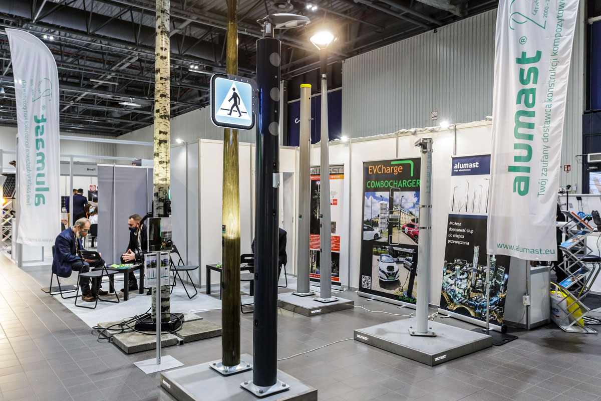 Międzynarodowe Targi ELEKTROTECHNIKA, Targi ŚWIATŁO i Targi Automaticon - relacja