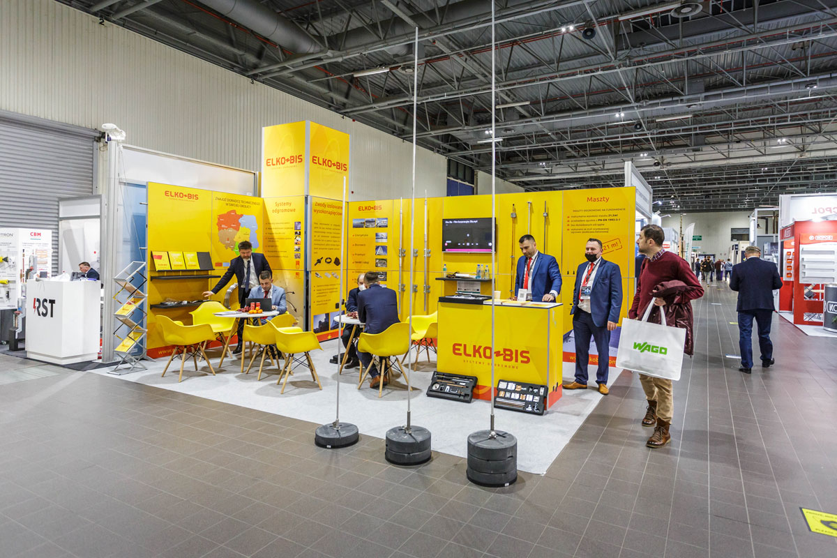 Międzynarodowe Targi ELEKTROTECHNIKA, Targi ŚWIATŁO i Targi Automaticon - relacja