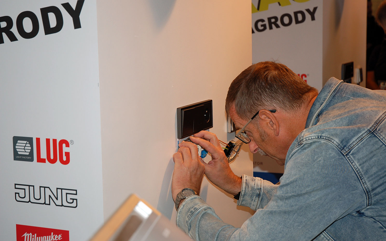 Mistrzostwa Fachowego Elektryka - Energetab 2019