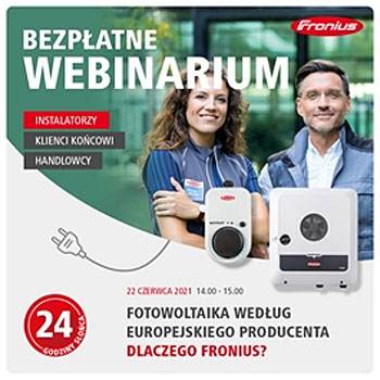 Nowe szkolenia Fronius