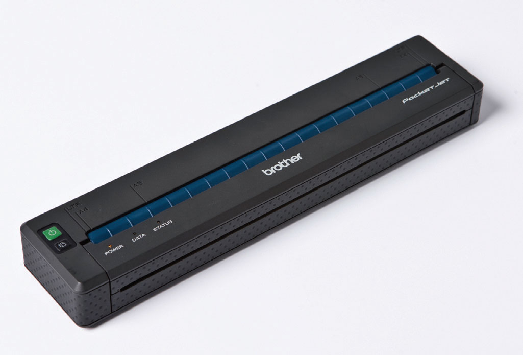 drukarki przenosne serii pocketjet 600