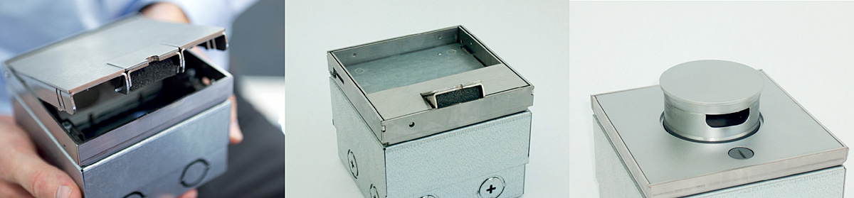 Fot. 5.
Kompletne kasety GE2