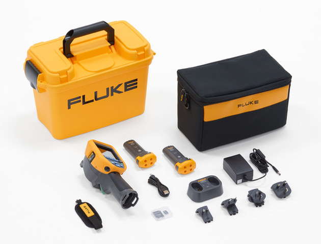 Fluke wprowadza na polski rynek kamerę termowizyjną TiS60+