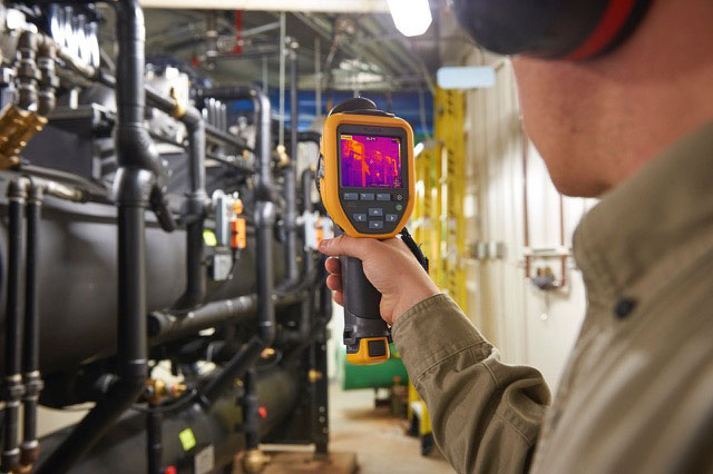 Nowa kamera Fluke z serii użytkowej TiS75 - jeszcze wyższa jakość obrazu i komfort diagnostyki