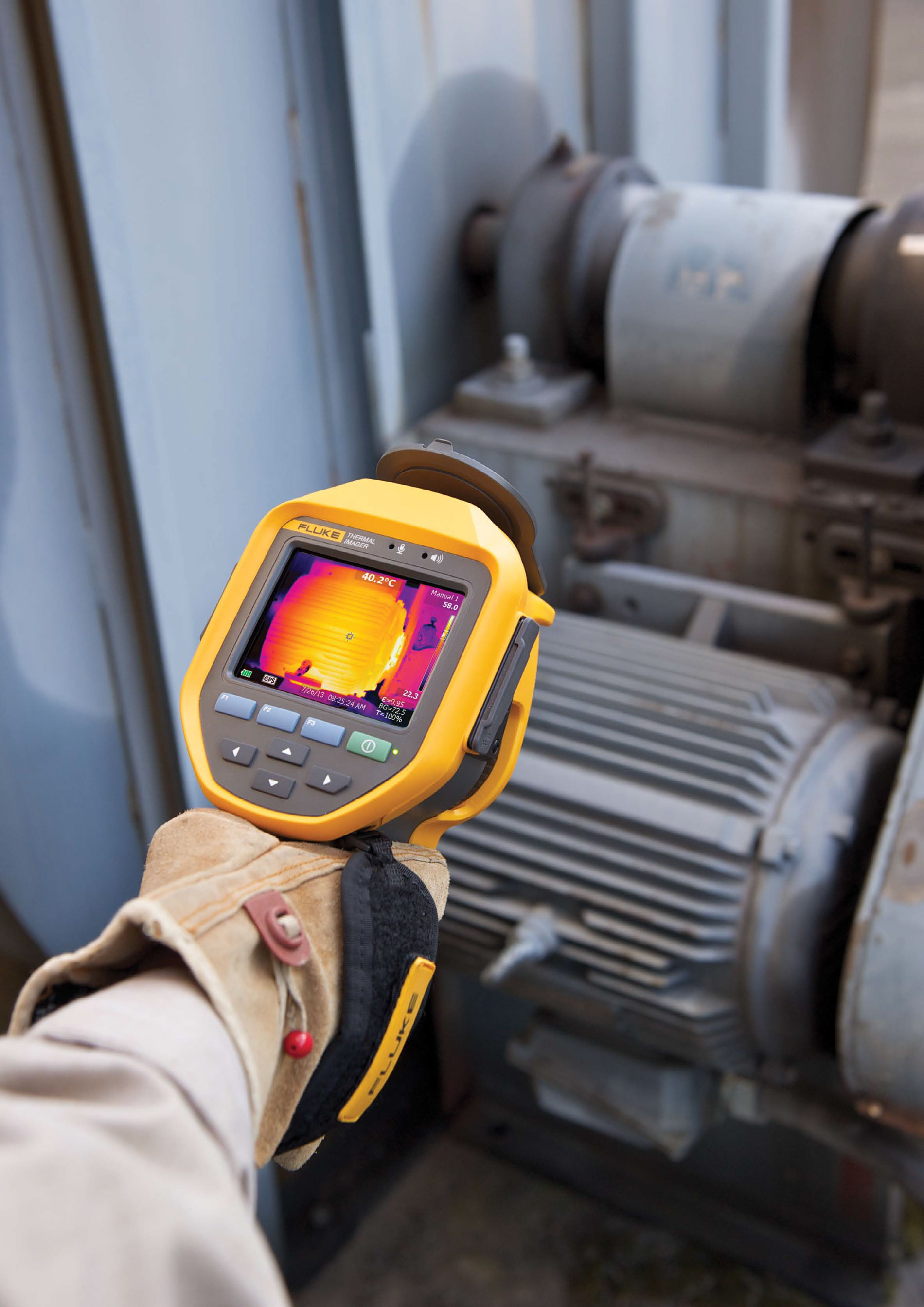 Różne barwy ciepła czyli kamery termowizyjne