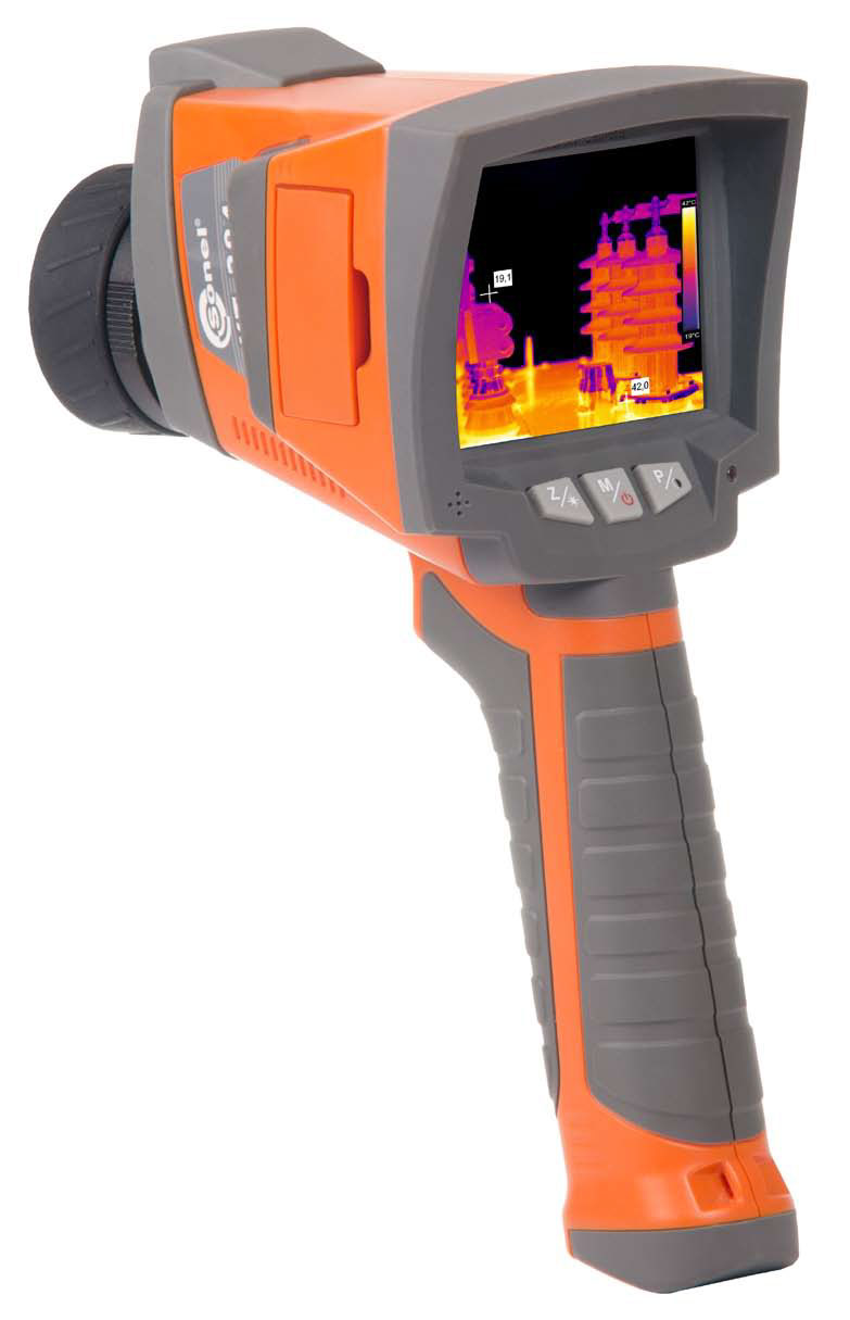 Fot. 1. Liczy się m.in. ergonomia i wygoda użytkowania. Fot.: Sonel