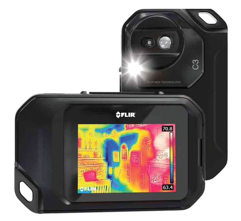 Fot. 3. FLIR-C3