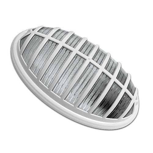 Fot. 1. Panel świetlny zawierający 72 diody LED typu SMD w plafonierach VARNA ECO.