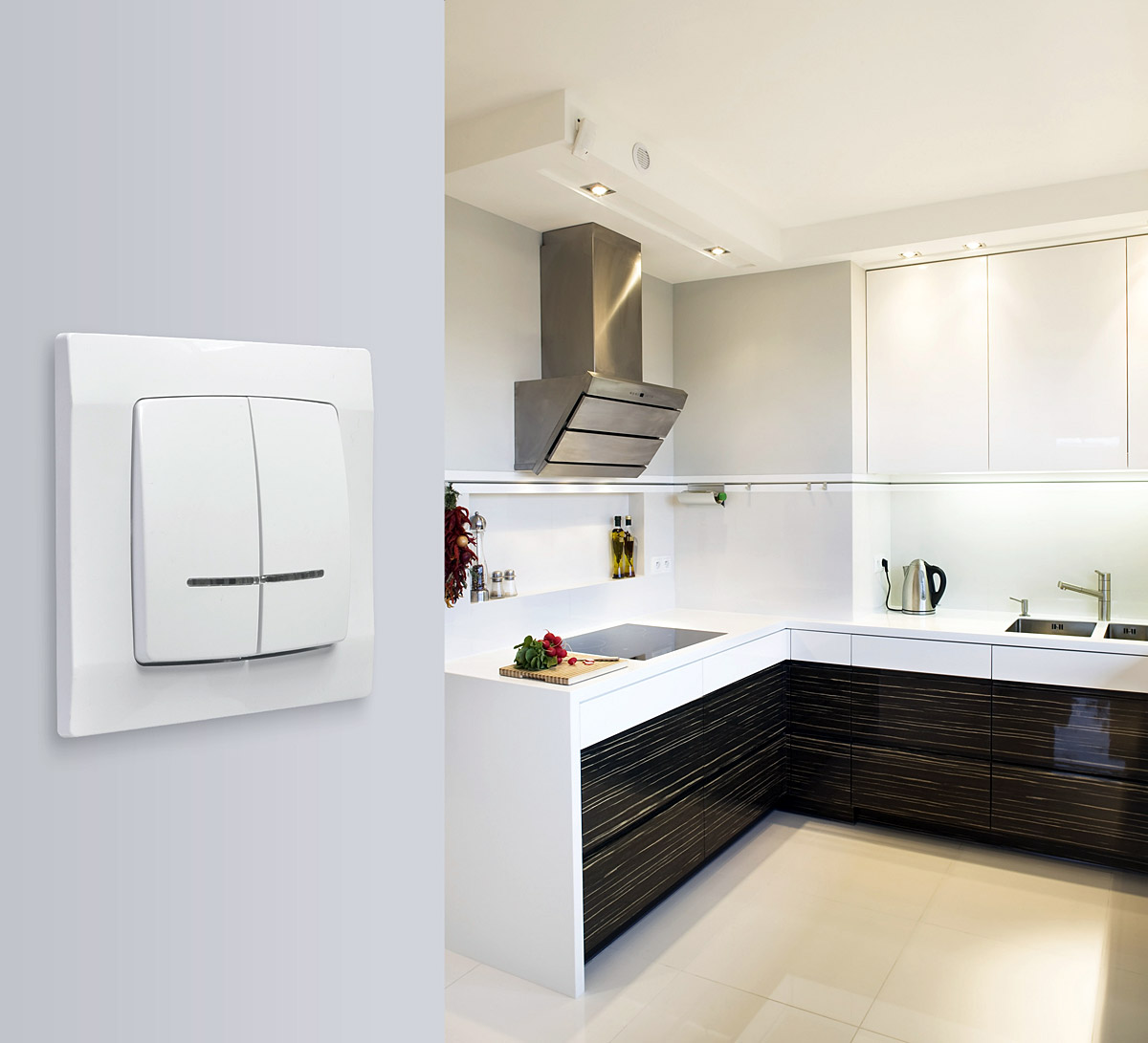 Ospel Karo - kuchnia