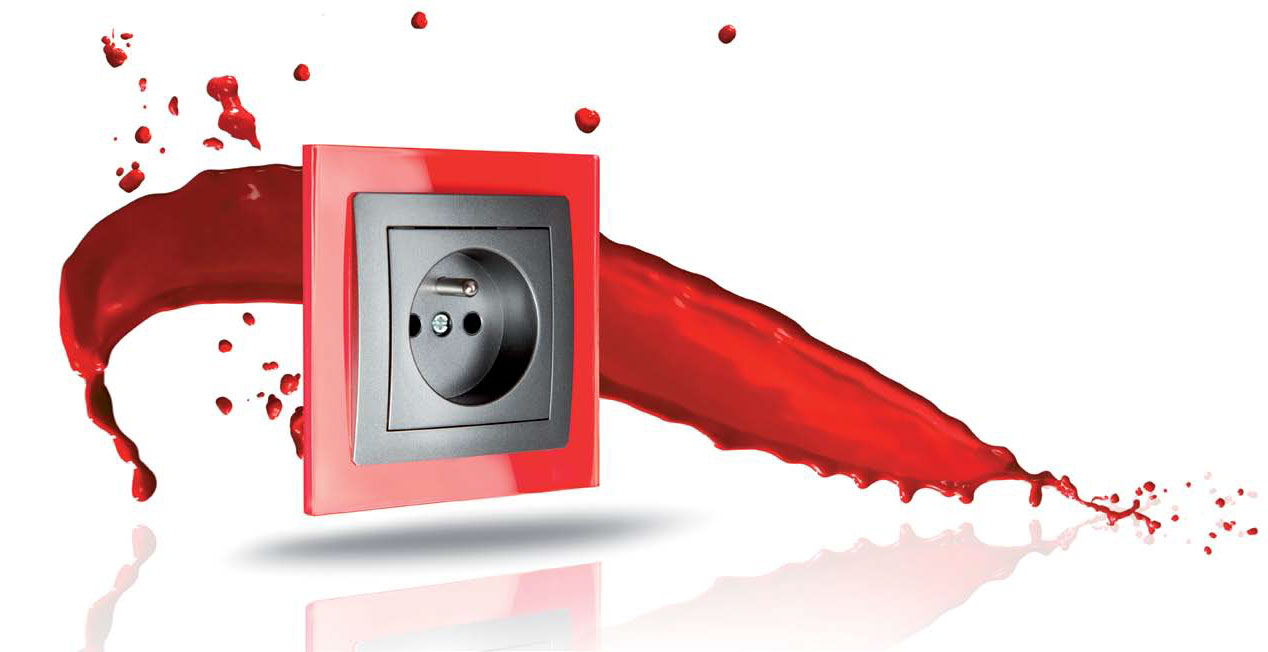 nowosci elektroniczne w seriach deco oraz flexi firmy karlik elektrotechnik sp z o o