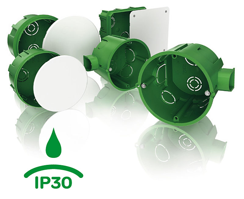 Puszki instalacyjne BIP