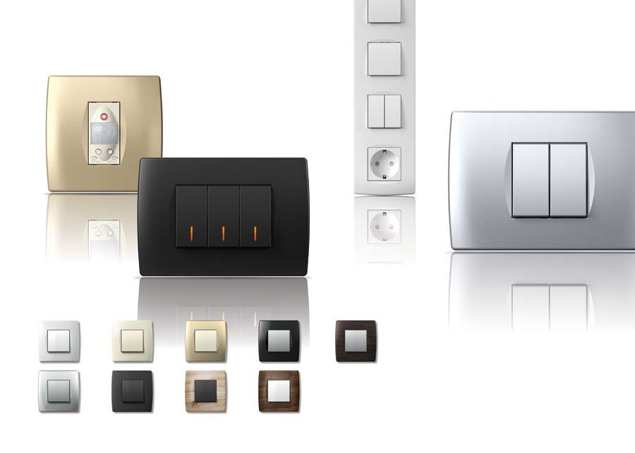 Fot. 3  PURE - powrót do natury ramki ozdobne z drewna, metalu oraz szkła.