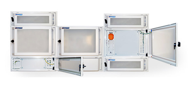 Schrack 4 Home - budynkowa instalacja multimedialna