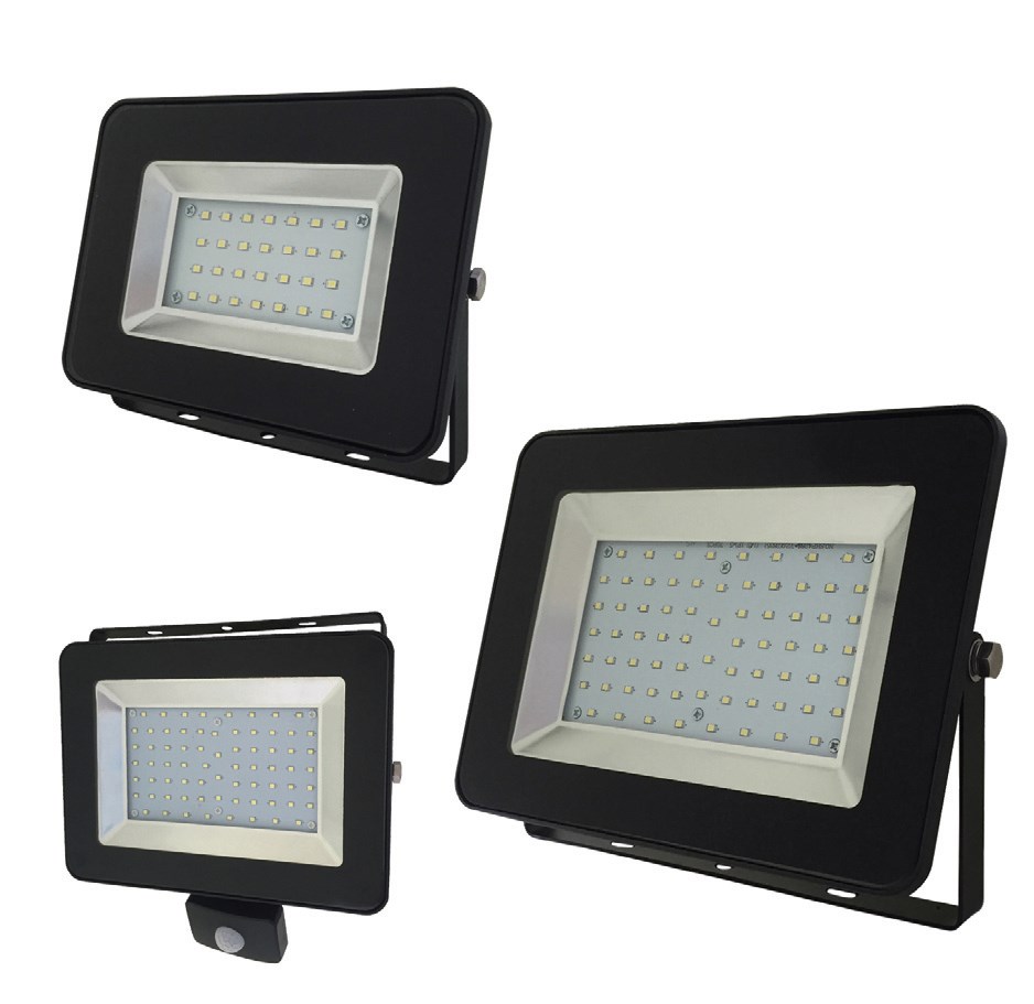 Naświetlacze LED SMD LOFOT – nowa jakość naświetlaczy