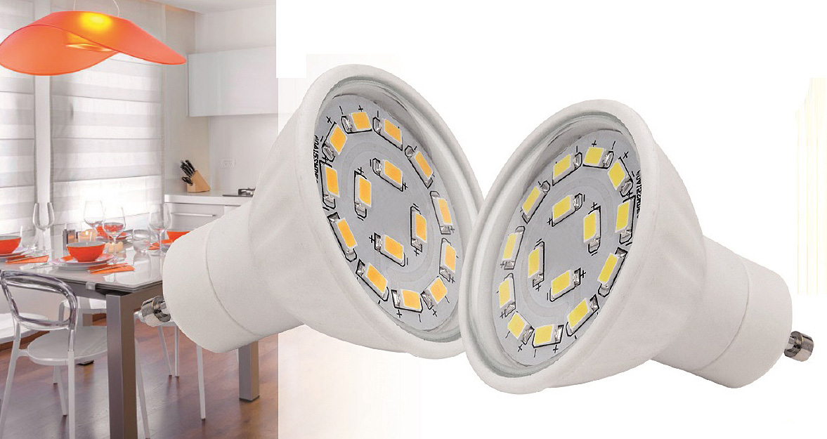 Nowe lampy LED z możliwością ściemniania