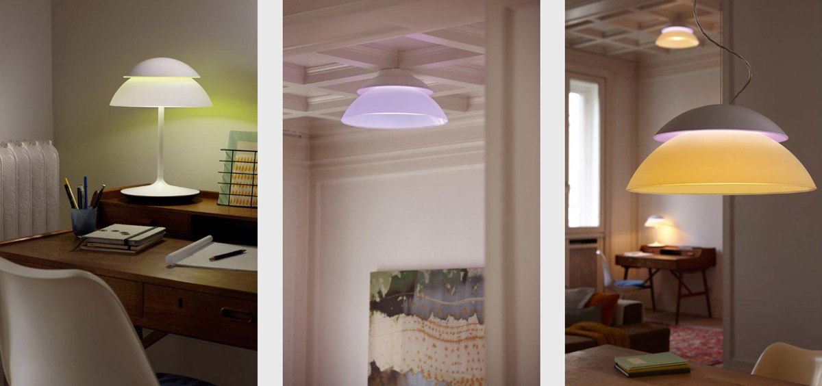 Nowy system Philips Hue Beyond - trzy w jednym