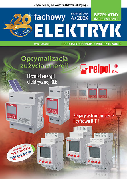 Fachowy Elektryk 4/2024