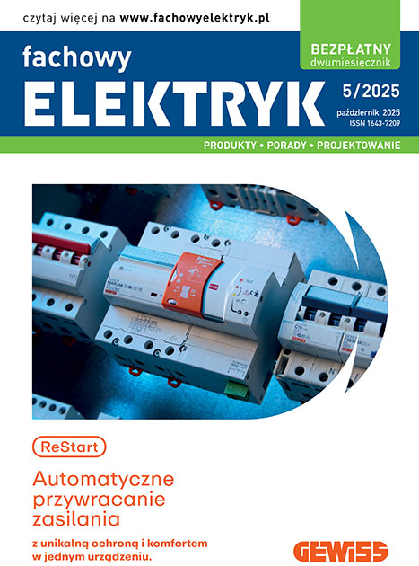 Fachowy Elektryk 5/2025