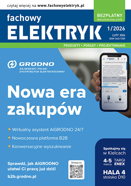 Fachowy Elektryk 6/2025