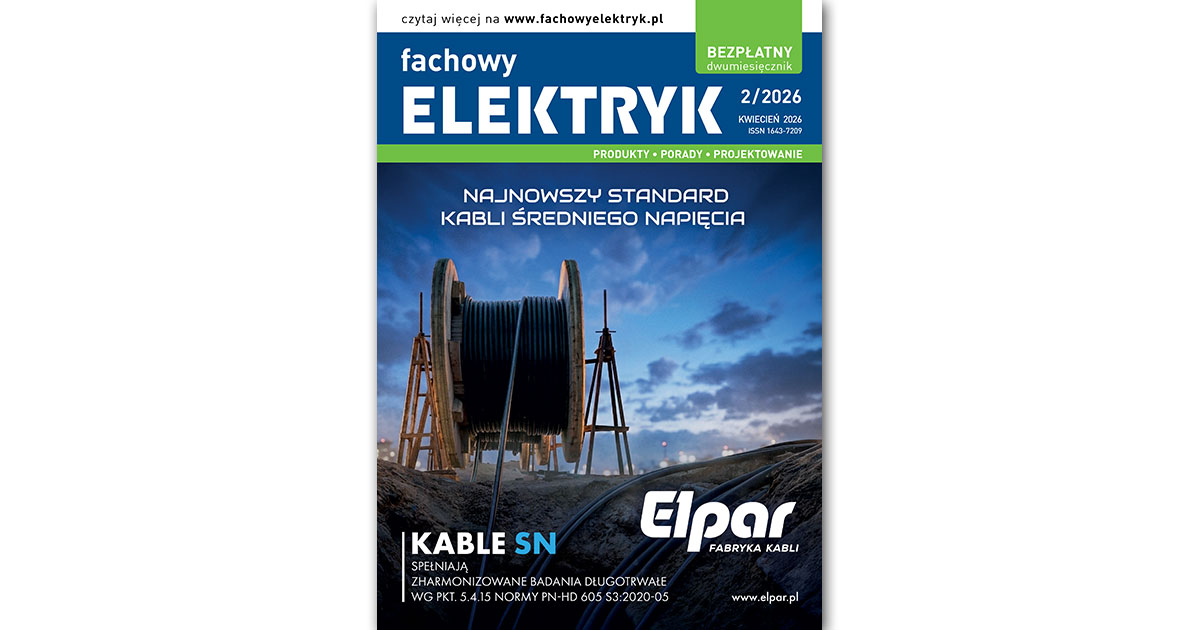 Fachowy Elektryk 2/2026