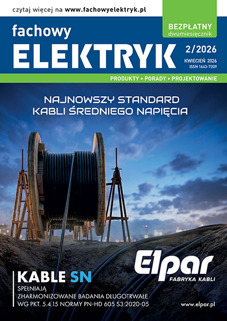 Fachowy Elektryk 2/2026
