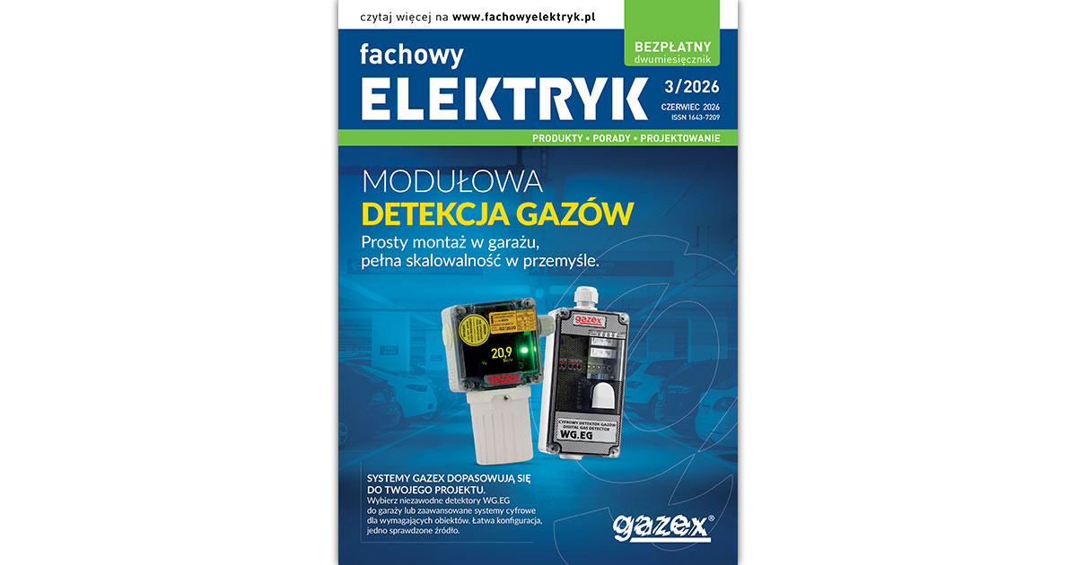 Fachowy Elektryk 3/2026