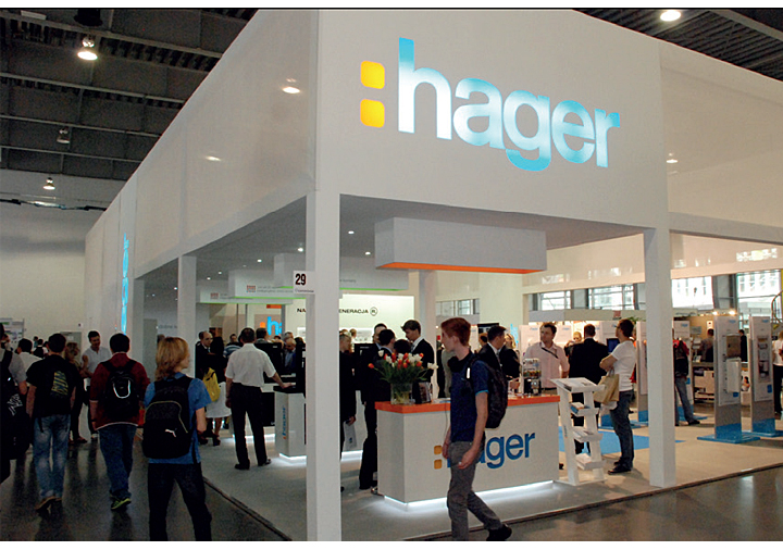 Inteligentne i energooszczędne systemy przyszłości na targach Expopower