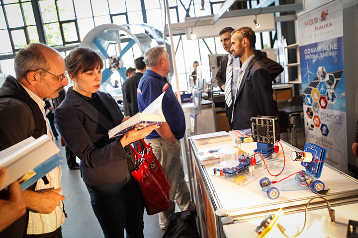 7 edycja targów Expopower za nami