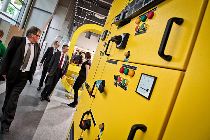 Expopower: poczuj energię targów!
