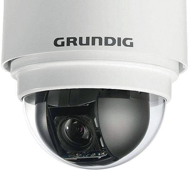 Grundig CCTV wyłącznie w ofercie C&amp;amp;C Partners