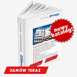 Nowy katalog Schrack już dostępny