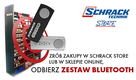 Odbierz zestaw Bluetooth!