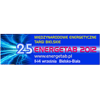Targi ENERGETAB 2012 – to już 25 edycja