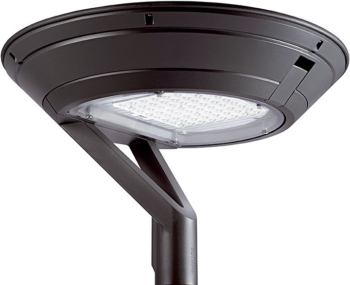 LEDGINE - Dzięki wyjątkowej energooszczędności i trwałości (do 60 tysięcy godzin), oprawy uliczne LEDGINE pozwalają obniżyć koszty zużycia energii oraz eksploatacji.