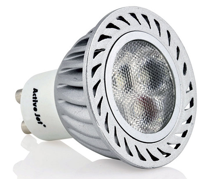 Zaletami Power LED są: żywotność, dobry współczynnik oddawania barw oraz wysoka skuteczność świetlna.