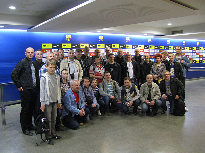 Wycieczka do Barcelony w ramach akcji promocyjnej SIGMA TRAVEL