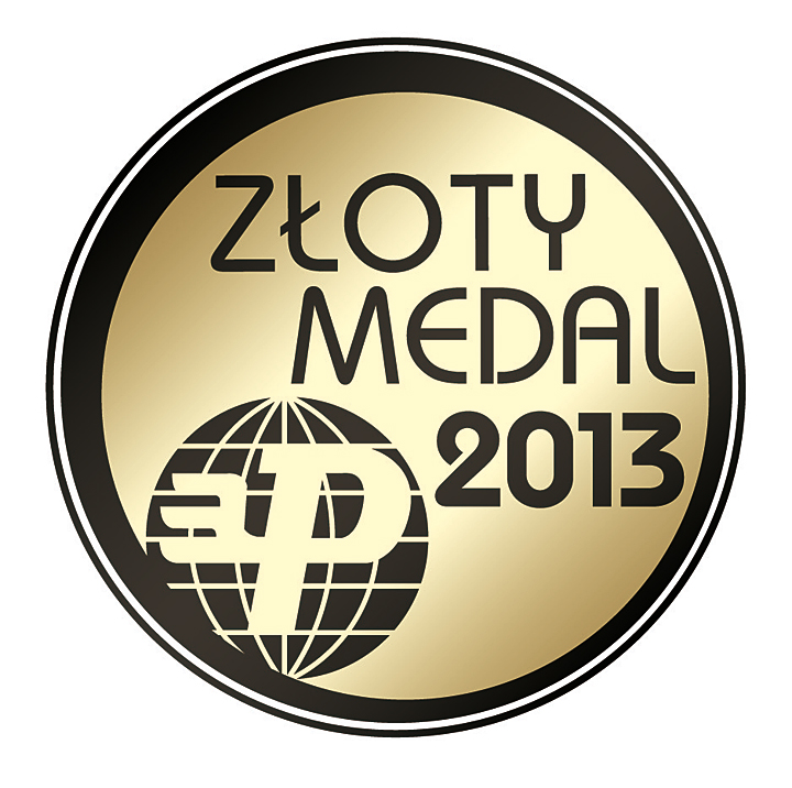 Złoto jest ich! Produkty nagrodzone na targach Expopower