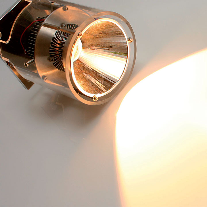 Architektura w nowym świetle LED OSRAM