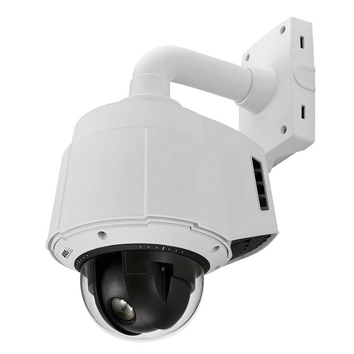 Axis Q60-C, pierwsze na rynku sieciowe kamery PTZ z aktywnym chłodzeniem