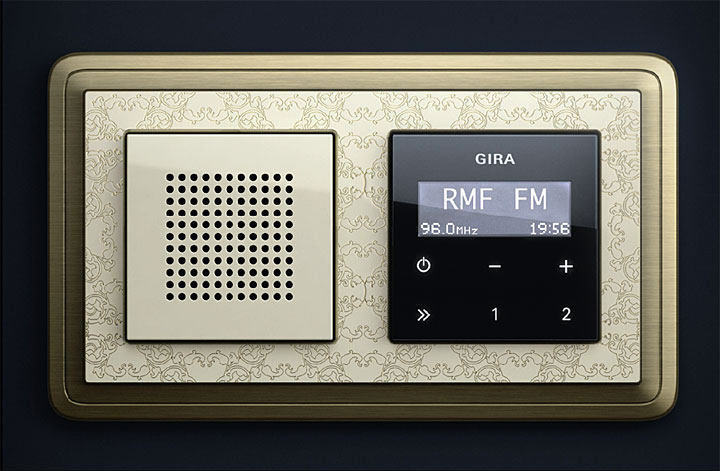 Podtynkowe radio z RDS – klasyka i nowoczesność w jednym