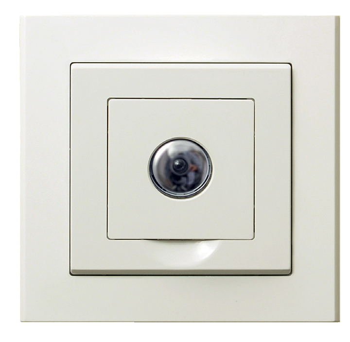 Fot. 2 Ściemniacz elektroniczny sterowany pilotem lub dotykiem. Przeznaczony do współpracy z obciążeniem żarowym i halogenowym. Może być sterowany za pomocą dowolnego pilota podczerwieni.