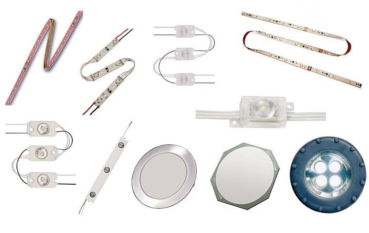 Fot. 4 Diody LED produkcji OSRAM