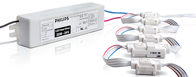 System Affinium LED String