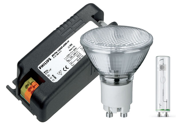 Fot. 4 Systemy metalohalogenkowe MASTERColour Mini