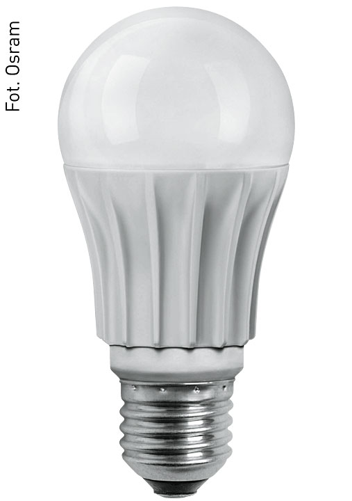 PARATHOM CLASSIC A 60 z oferty OSRAM stanowi ciekawą alternatywę dla tradycyjnych żarówek.