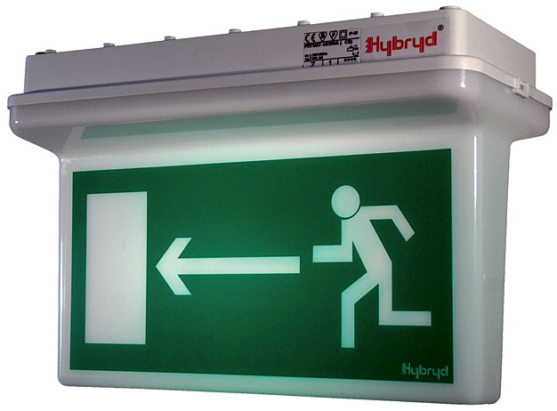 System oświetlenia ewakuacyjnego - zasady stosowania